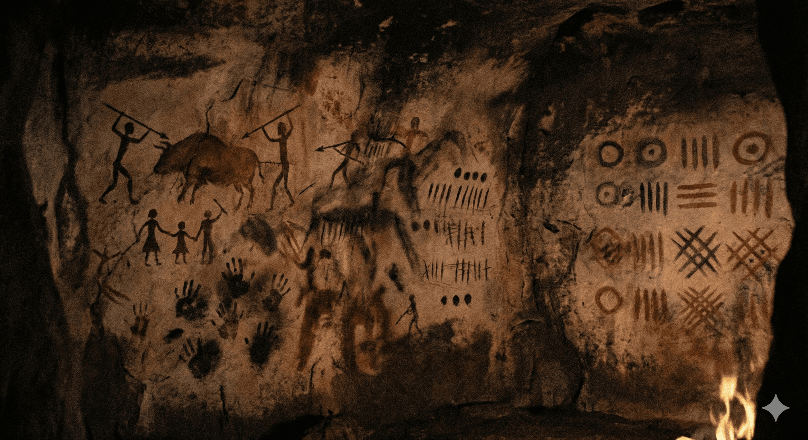 Numbers Don't Bleed. Stories Do.